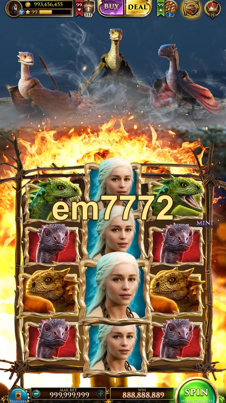 em7772 Masuk
