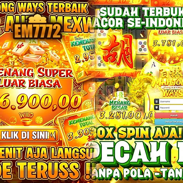 em7772 Masuk - em7772 Resmi
