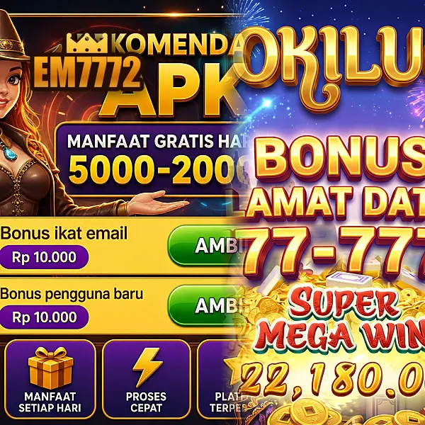 em7772 Daftar Sekarang - Unduh APK