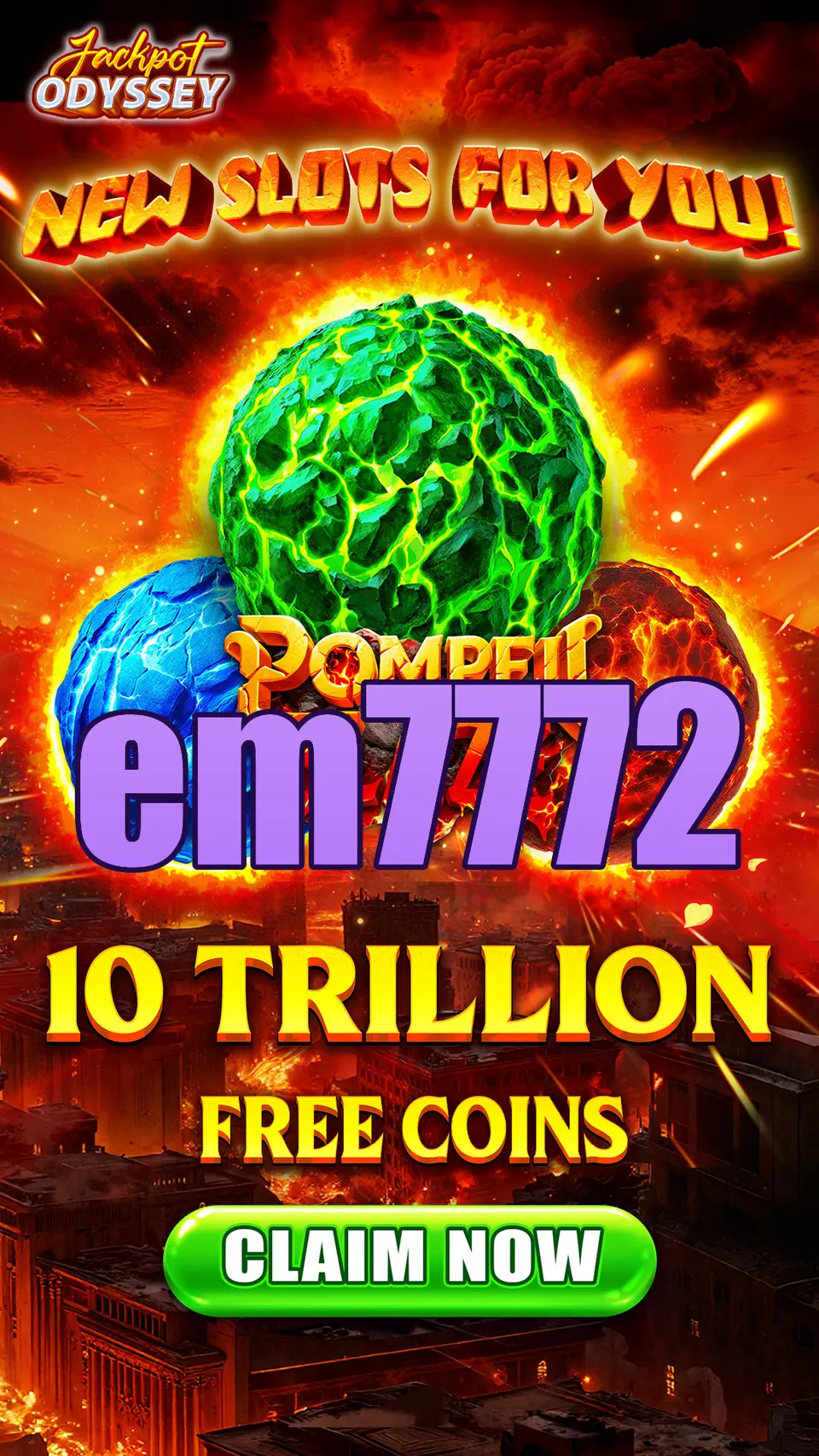 em7772 Tangkapan Layar Resmi APK